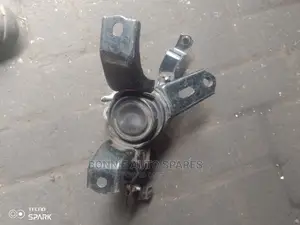 2ZR Local Engine Mounting
