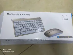 Mini Wireless Keyboard