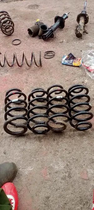 Heavy Duty Coil Springs
