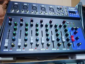 Plain Mixer 7channel
