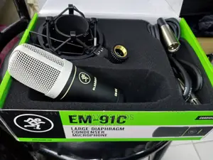 Element Condenser Microphone EM91C