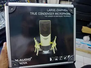 M Audio Condenser Microphone