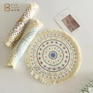 Bohemian Cotton Placemats