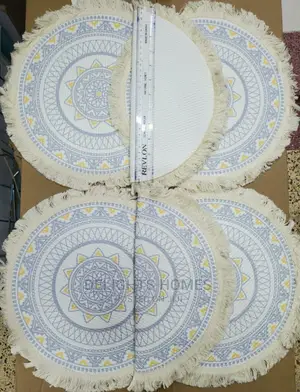 Bohemian Cotton Placemats