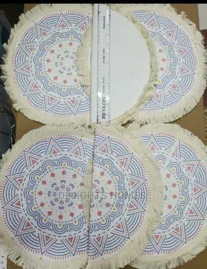 Bohemian Cotton Placemats