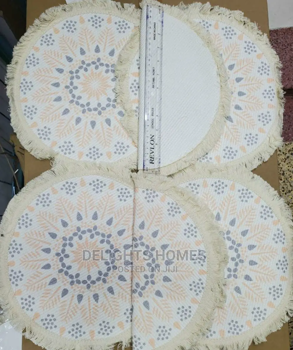 Bohemian Cotton Placemats