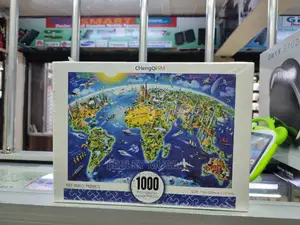 Jigsaw 1000 Pieces Puzzle