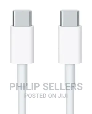 NEW Genuine Apple Type-C to USB-C Charging Data 6ft Cable Fo