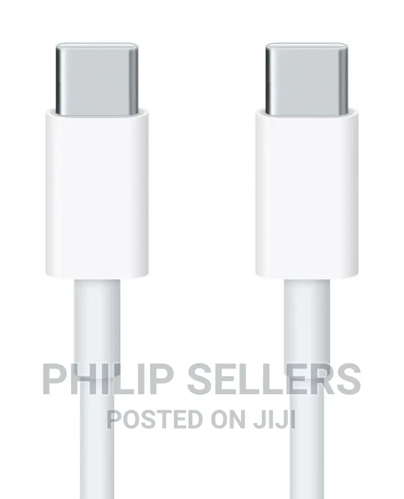 NEW Genuine Apple Type-C to USB-C Charging Data 6ft Cable Fo