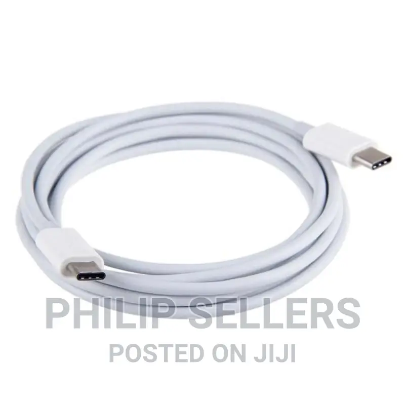 NEW Genuine Apple Type-C to USB-C Charging Data 6ft Cable Fo