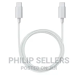 NEW Genuine Apple Type-C to USB-C Charging Data 6ft Cable Fo