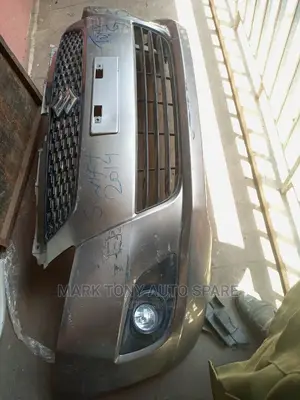 Suzuki Swift 2012 Front Bumper