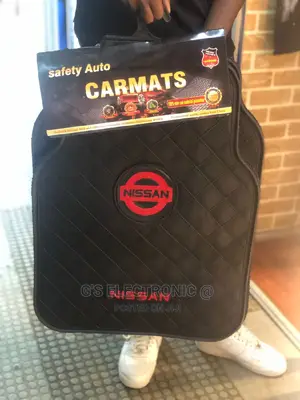 New Nissan Floor Mats