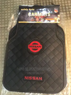 Best Nissan Car Floor Mats