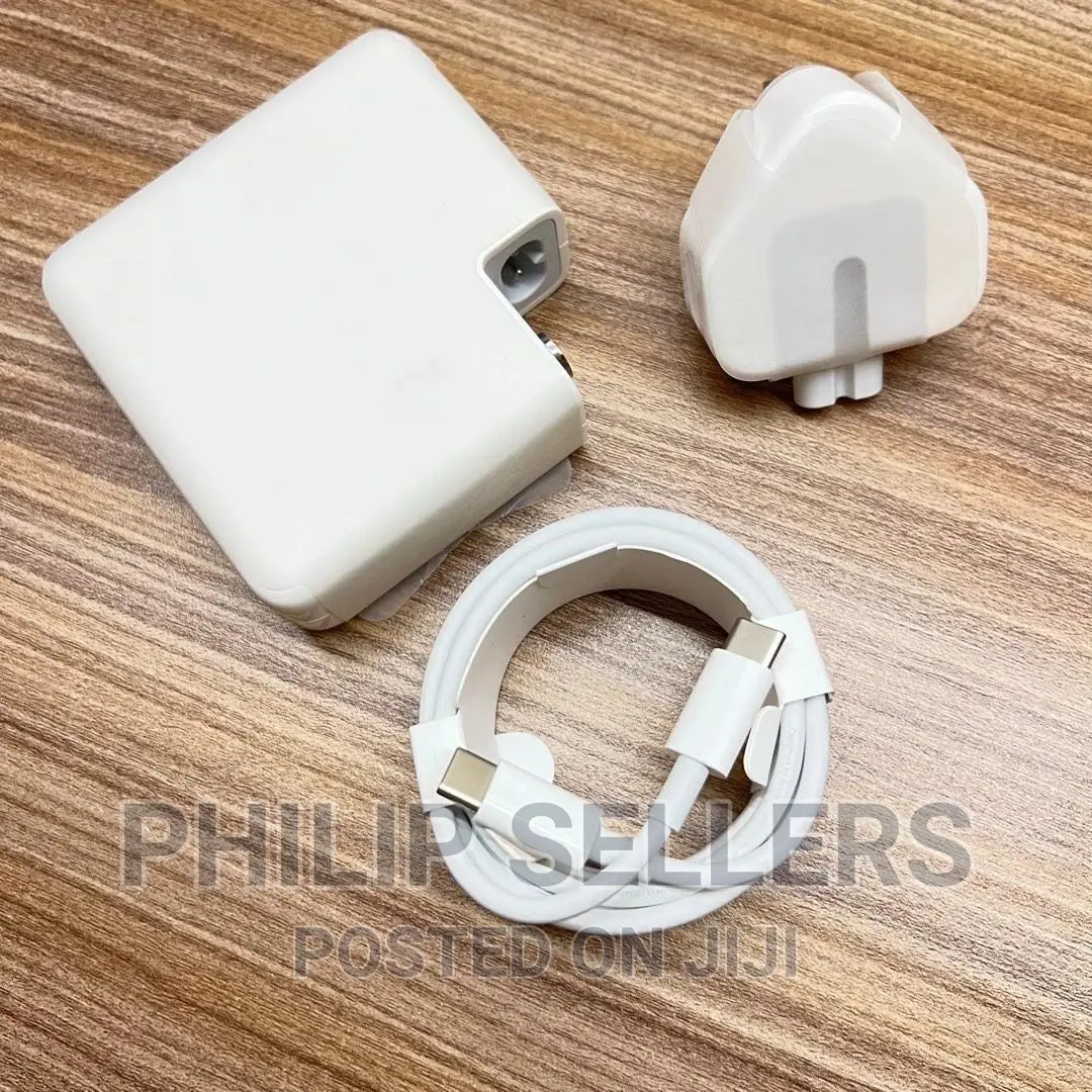 96W USB-C Power Adapter Type C Charger for Macbook Pro and M