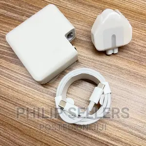 96W USB-C Power Adapter Type C Charger for Macbook Pro and M