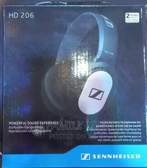 Sennheiser Headphones