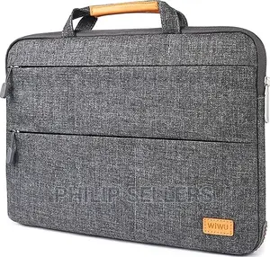 WIWU Smart Stand Sleeve for 13.3/14 Inch Air Macbook/Laptop