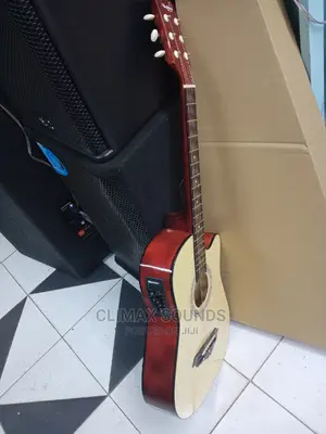 Semi Acoustic 38inc