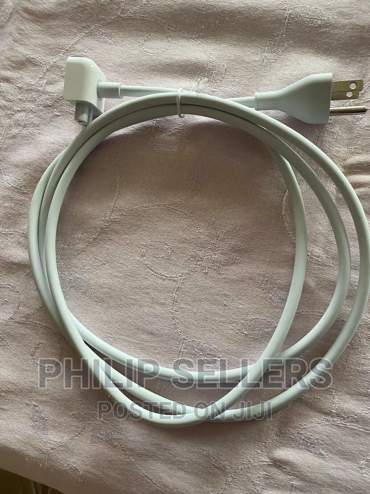 Genuine Apple Power Adapter Extension Cable 01622-0380 - NEW