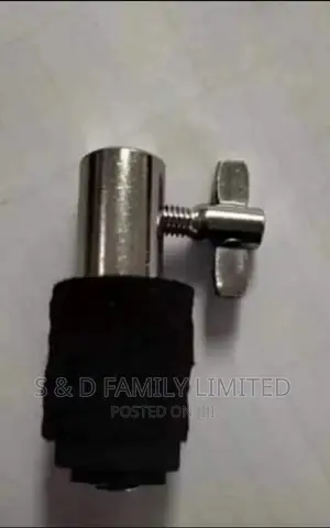 Hi-Hat Clutch Clamp Holder for Hi Hat Cymbal Stand