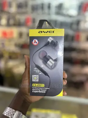 Awei Es-20ty Earphones