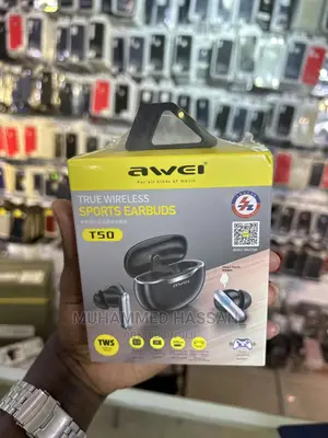 Awei T50 Sports Earbuds