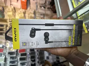 Awei Es500i Earphones