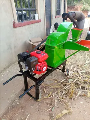 Chopper/ Advanced Chaffcutter