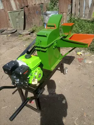 Chopper/ Advanced Chaffcutter