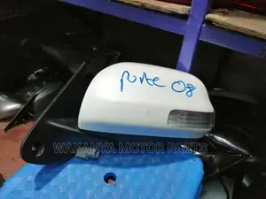Toyota Porte 2004 to 2011 Power Mirrors With Indicator Light