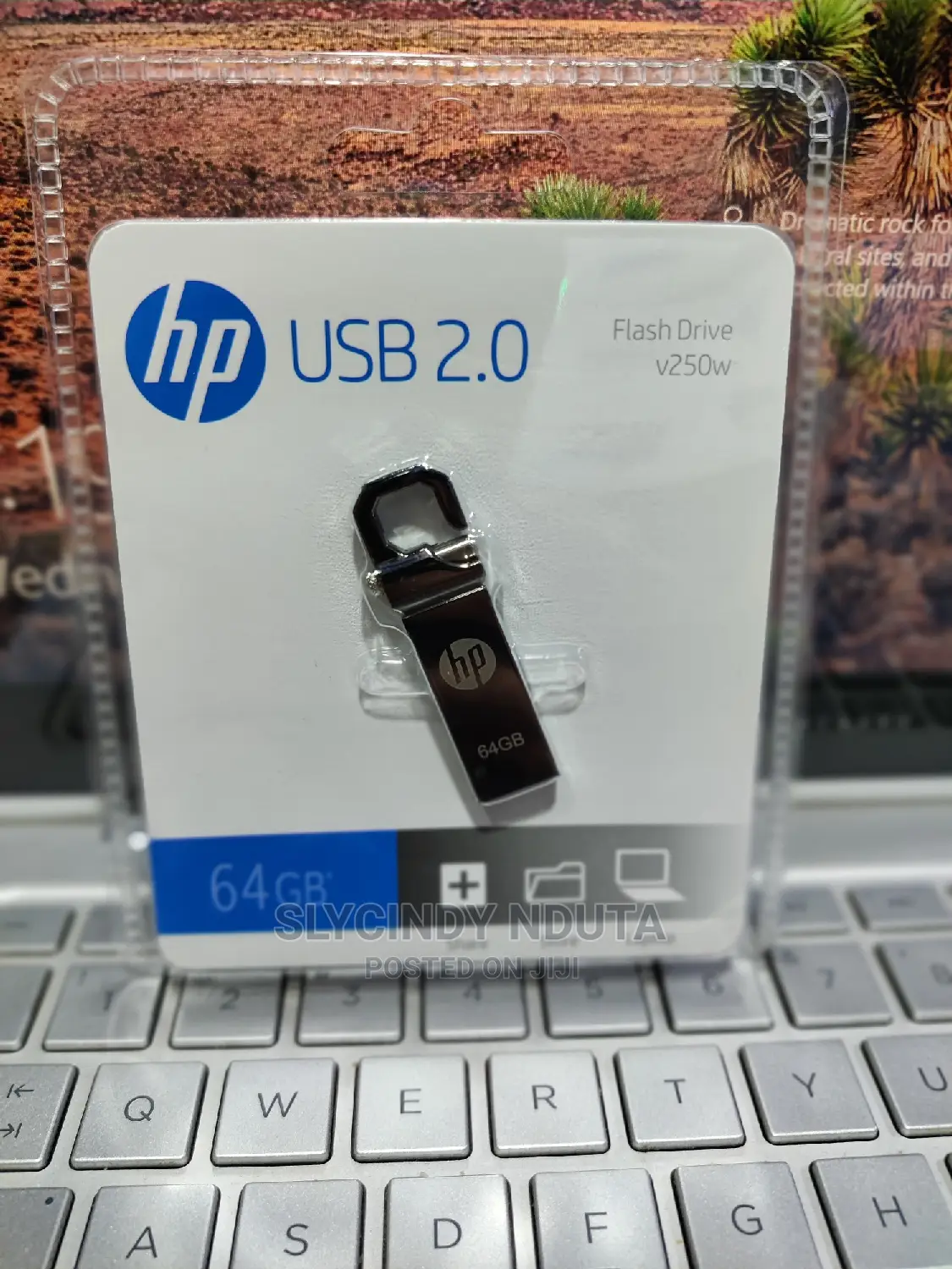 Hp USB 2.0 Flash Drive V250w