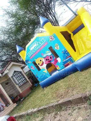 Bouncing Castles Available for Hire.