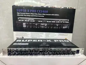 Behringer Crossover
