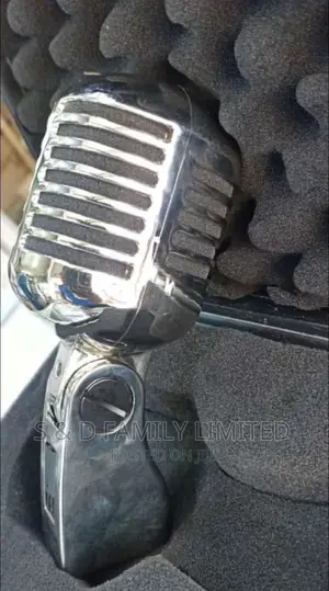 Takstar TA-55D Condenser Microphone