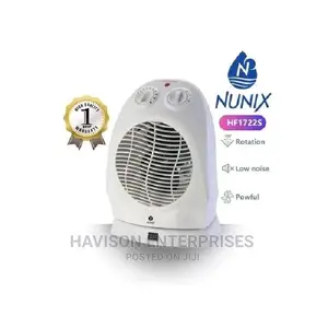 Nunix Room Heater