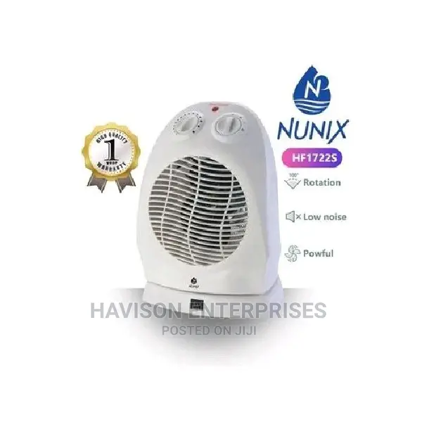 Nunix Room Heater