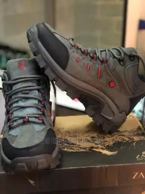 Top Hiking Boots