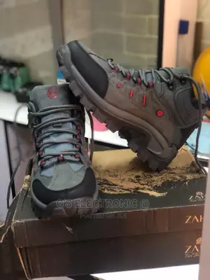 Best'haiking Boots*