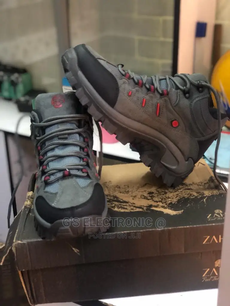 Best'haiking Boots*