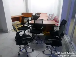 Imported Morden Secretariat Mesh Chair