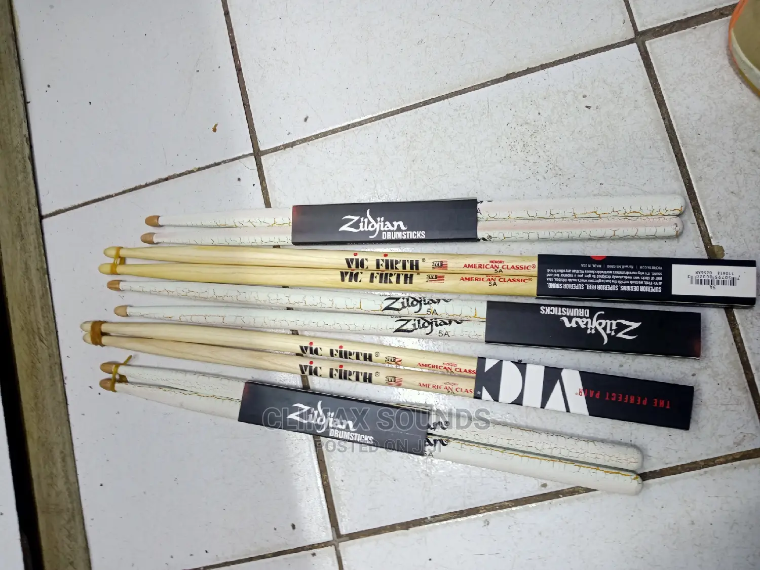Drumsticks Imported