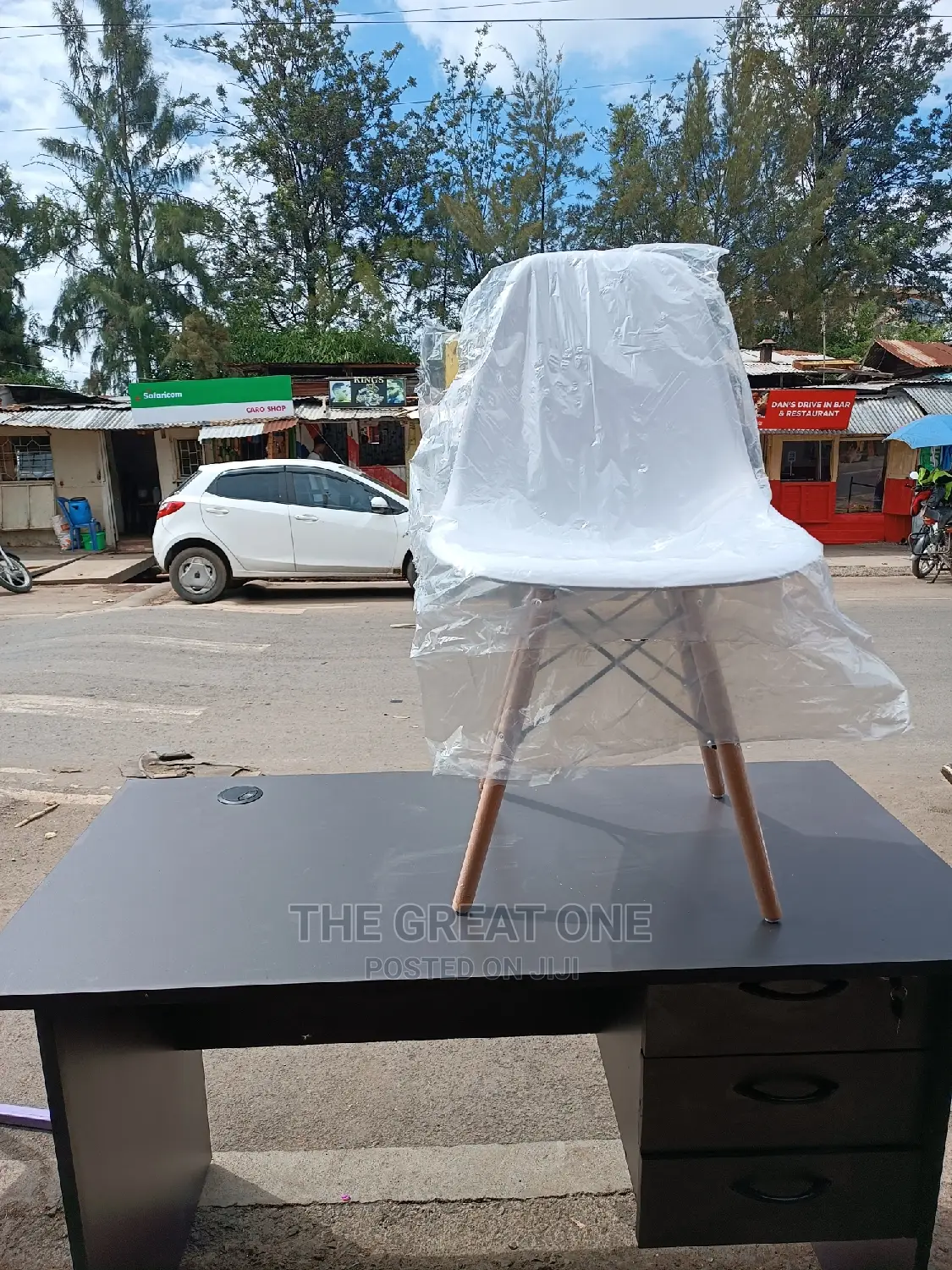 Eames Chair