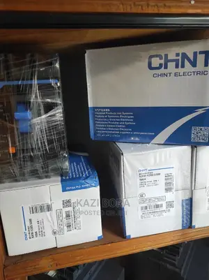 100A 3pole McCb Chint
