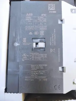 ABB 70A 3-Pole Contactor