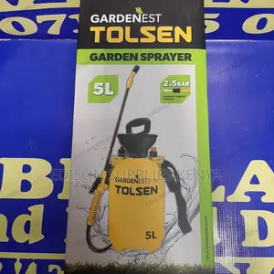 Garden Sprayer 5 Litre Tolsen Fumigation Bottle