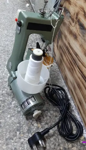 Bag Closer Machine