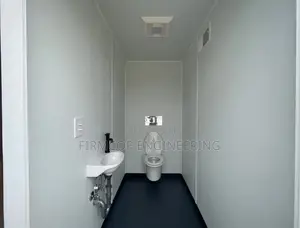 Shipping Container Ablution Bock