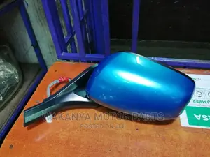 Honda Insight Side Mirrors Non Indicator, Ex Japan Parts