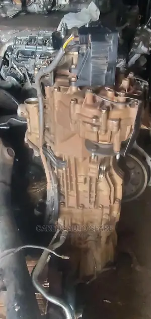 Gear Box Hilux Revo 1GD